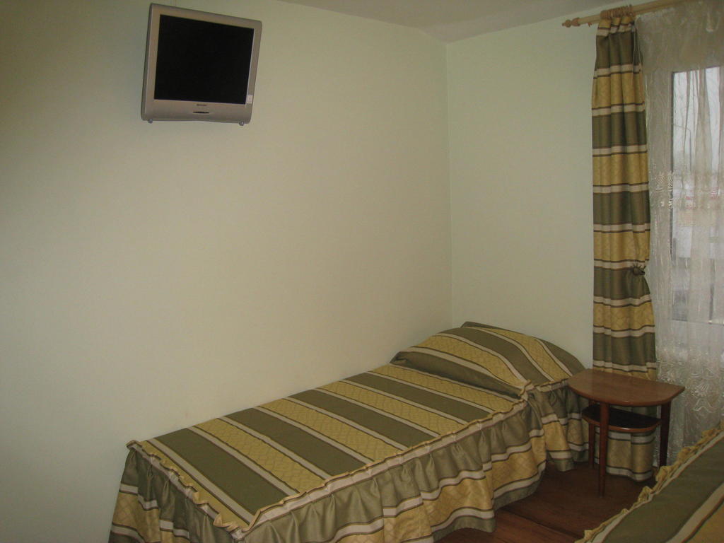 Aroma Skuodiskio Uzeiga Skuodas Room photo